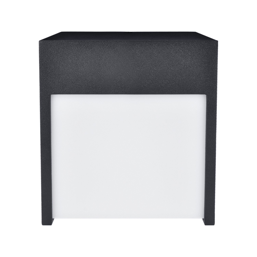 Brilagi - LED Āra sienas lampa TERNI LED/12W/230V melna IP44