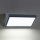 Brilagi - LED Āra sienas lampa TRIANGLE LED/20W/230V antracīta IP65