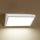Brilagi - LED Āra sienas lampa TRIANGLE LED/20W/230V balta IP65