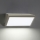 Brilagi - LED Āra sienas lampa TRIANGLE LED/20W/230V pelēka IP65