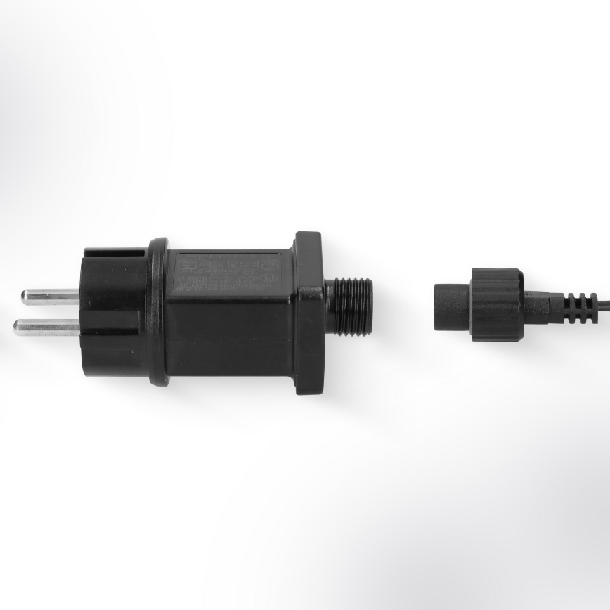 Brilagi - LED āra Ziemassvētku dekorācija LED/3,6W/230V IP44 44x30 cm zvaigzne