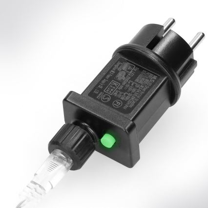 Brilagi - LED āra Ziemassvētku dekorācija LED/6W/230V IP44 zvaigzne