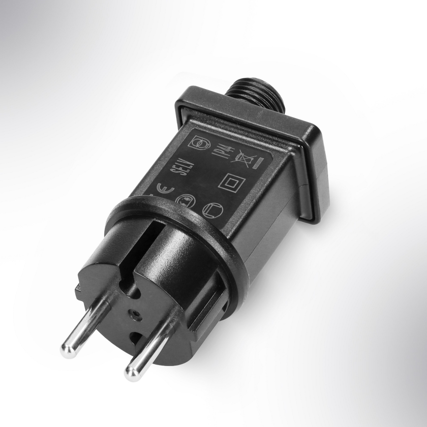 Brilagi - LED āra Ziemassvētku dekorācija LED/6W/230V IP44 zvaigzne