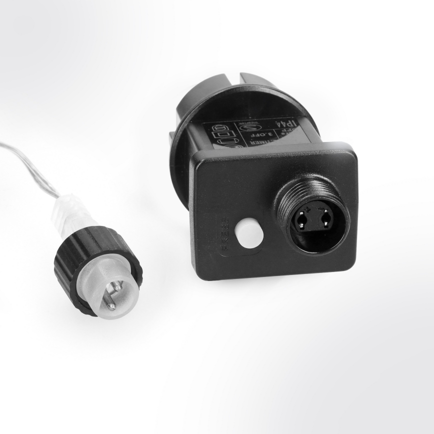 Brilagi - LED āra Ziemassvētku dekorācija LED/6W/230V IP44 zvaigzne