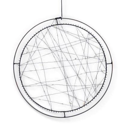 Brilagi - LED āra Ziemassvētku rotājums LED/2,6W/230V IP44 46 cm riņķis