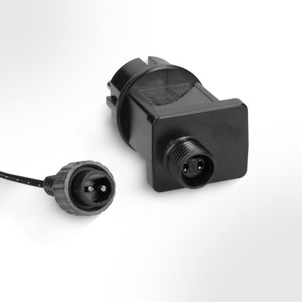 Brilagi - LED āra Ziemassvētku rotājums LED/2,6W/230V IP44 46 cm riņķis