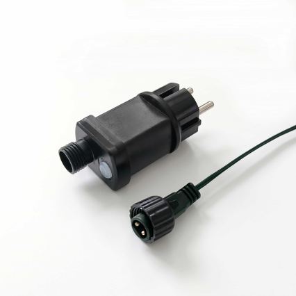 BRILAGI - LED āra Ziemassvētku virtene 100xLED/8 funkcijas 13 m IP44 daudzkrāsaina