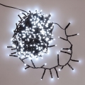 BRILAGI - LED āra Ziemassvētku virtene 400xLED 13m IP44 auksti balta