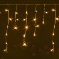 Brilagi - LED āra Ziemassvētku virtene 400xLED/8 režīmi 23x0,6m IP44 siltā balta