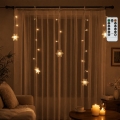 BRILAGI - LED āra Ziemassvētku virtene 60xLED/6W/6x0,7m IP44 siltā balta
