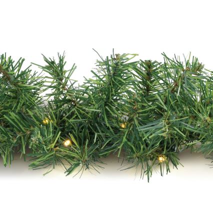 Brilagi - LED āra Ziemassvētku virtene 80 LED/230V 500 cm IP44