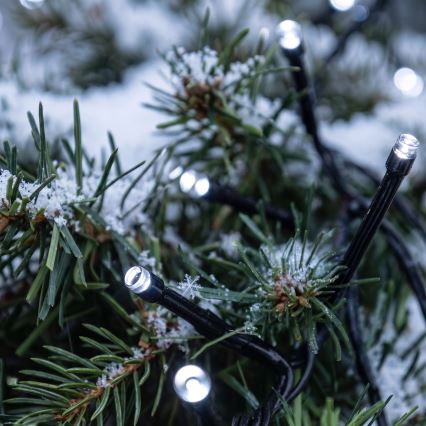 BRILAGI - LED Āra ziemassvētku virtene 800xLED 21m IP44 auksti balta