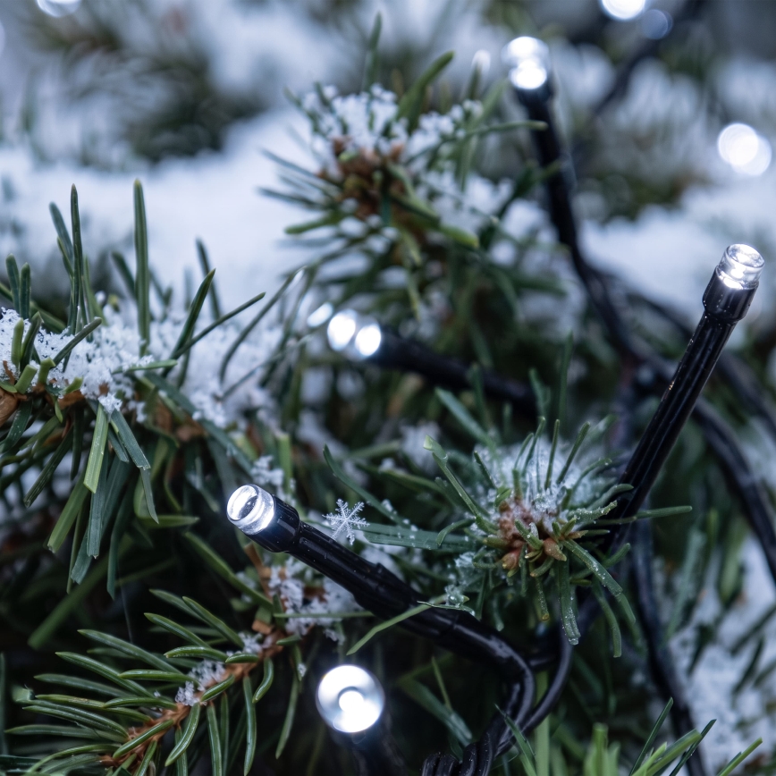BRILAGI - LED Āra ziemassvētku virtene 800xLED 21m IP44 auksti balta