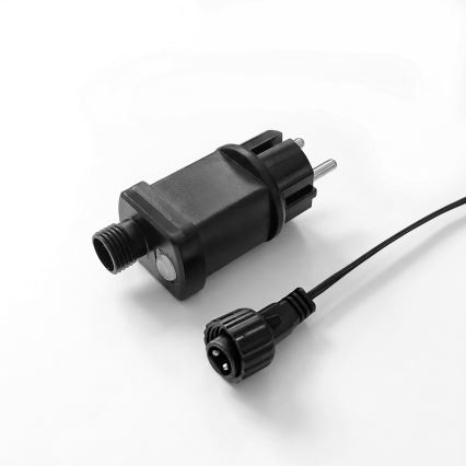 BRILAGI - LED āra Ziemassvētku virtene 800xLED 21m IP44 silta balta