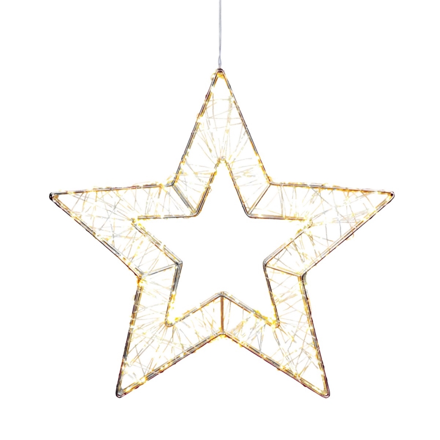 Brilagi - LED āra ziemassvētku zvaigzne 480xLED/230V IP44