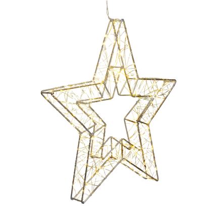 Brilagi - LED āra ziemassvētku zvaigzne 480xLED/230V IP44