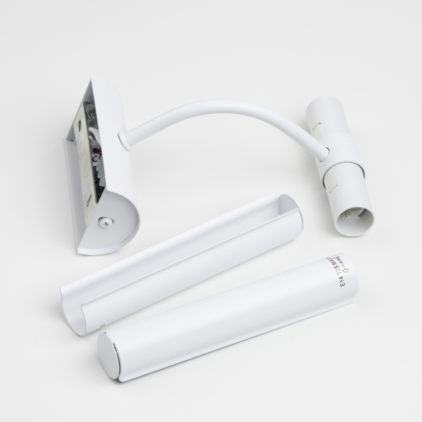 Brilagi - LED Attēla lampa DANAE 2xE14/4W/230V 3000K balta