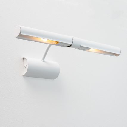 Brilagi - LED Attēla lampa DANAE 2xE14/4W/230V 3000K balta