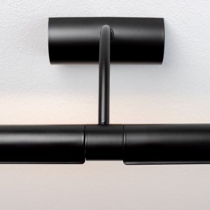Brilagi - LED Attēla lampa DANAE 2xE14/4W/230V 3000K melna