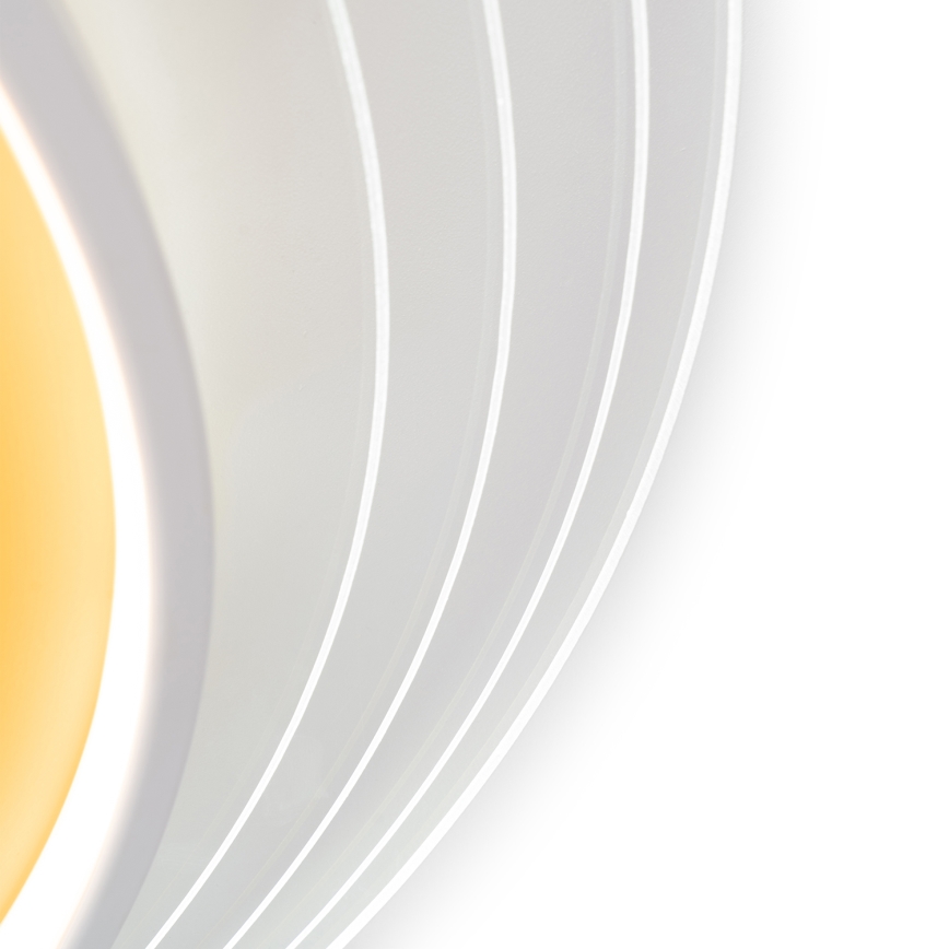BRILAGI -LED Bērnu griestu gaismeklis STARSHIP LED/64W/230V 3000/4500K dzeltena
