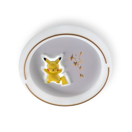 Brilagi - THUNDER LED bērnu griestu lampa 90W/230V 3000/4500/6000K Ø 50 cm