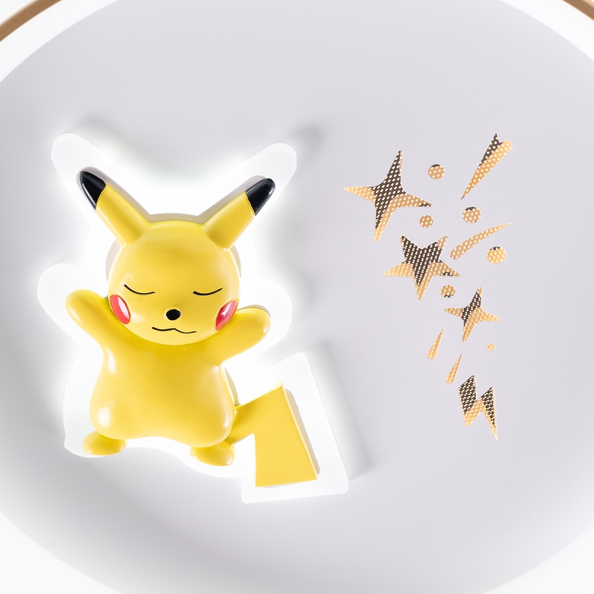 Brilagi - THUNDER LED bērnu griestu lampa 90W/230V 3000/4500/6000K Ø 50 cm