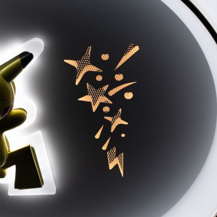 Brilagi - THUNDER LED bērnu griestu lampa 90W/230V 3000/4500/6000K Ø 50 cm