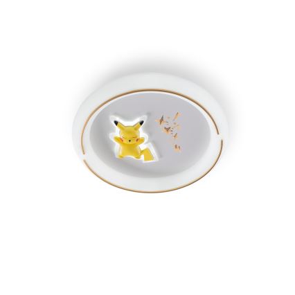 Brilagi - THUNDER LED bērnu griestu lampa 90W/230V 3000/4500/6000K Ø 50 cm