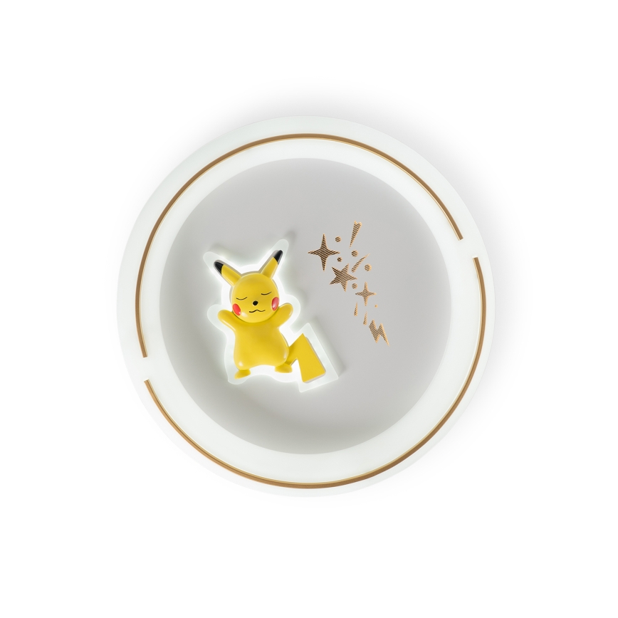 Brilagi - THUNDER LED bērnu griestu lampa 90W/230V 3000/4500/6000K Ø 50 cm