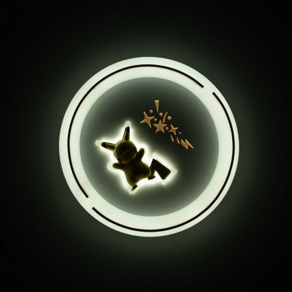 Brilagi - THUNDER LED bērnu griestu lampa 90W/230V 3000/4500/6000K Ø 50 cm