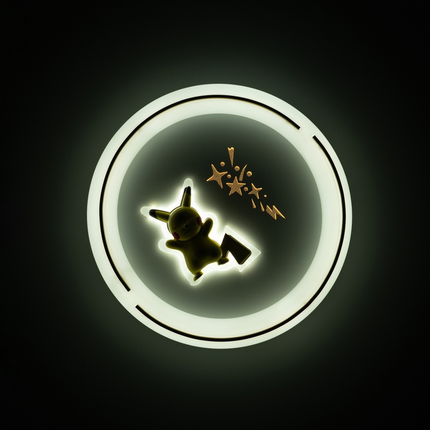 Brilagi - THUNDER LED bērnu griestu lampa 90W/230V 3000/4500/6000K Ø 50 cm