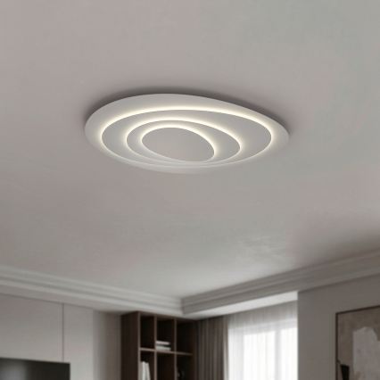 BRILAGI - LED Dimējams griestu gaismeklis MODERN MAXI LED/87W/230V 3000-6000K 67x80 cm + tālvadības pults