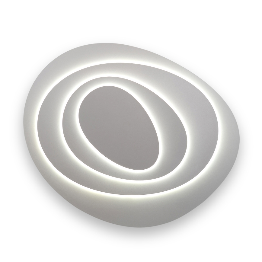 BRILAGI - LED Dimējams griestu gaismeklis MODERN MAXI LED/87W/230V 3000-6000K 67x80 cm + tālvadības pults
