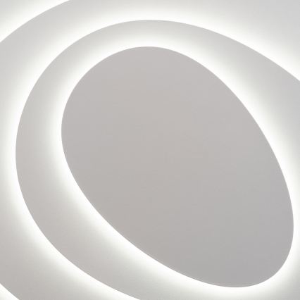 BRILAGI - LED Dimējams griestu gaismeklis MODERN MAXI LED/87W/230V 3000-6000K 67x80 cm + tālvadības pults