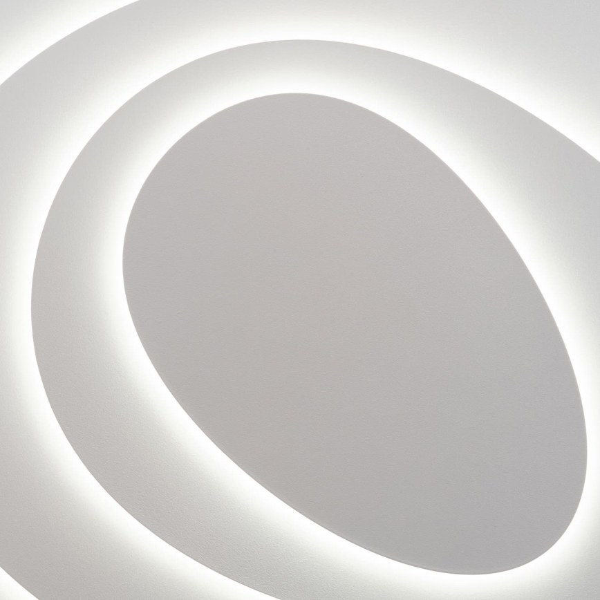 BRILAGI - LED Dimējams griestu gaismeklis MODERN MAXI LED/87W/230V 3000-6000K 67x80 cm + tālvadības pults
