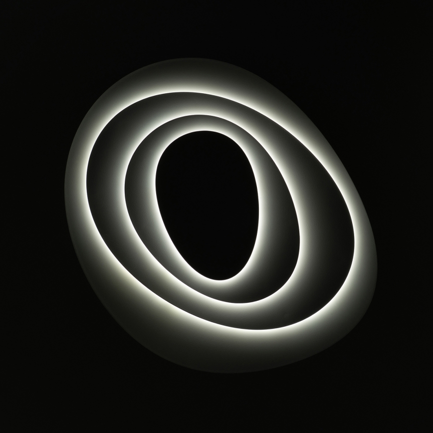 BRILAGI - LED Dimējams griestu gaismeklis MODERN MAXI LED/87W/230V 3000-6000K 67x80 cm + tālvadības pults