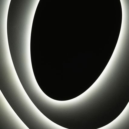 BRILAGI - LED Dimējams griestu gaismeklis MODERN MAXI LED/87W/230V 3000-6000K 67x80 cm + tālvadības pults