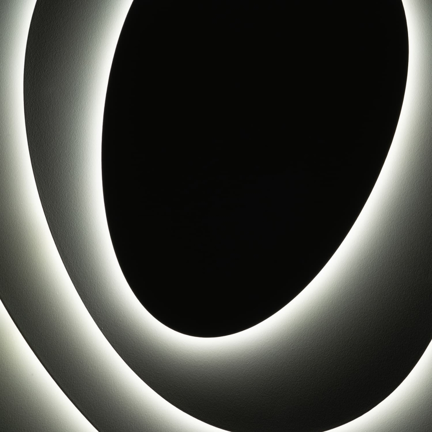 BRILAGI - LED Dimējams griestu gaismeklis MODERN MAXI LED/87W/230V 3000-6000K 67x80 cm + tālvadības pults