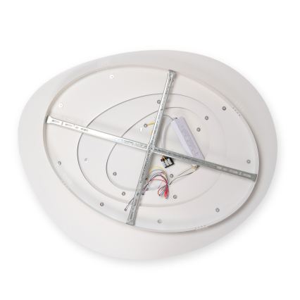 BRILAGI - LED Dimējams griestu gaismeklis MODERN MAXI LED/87W/230V 3000-6000K 67x80 cm + tālvadības pults