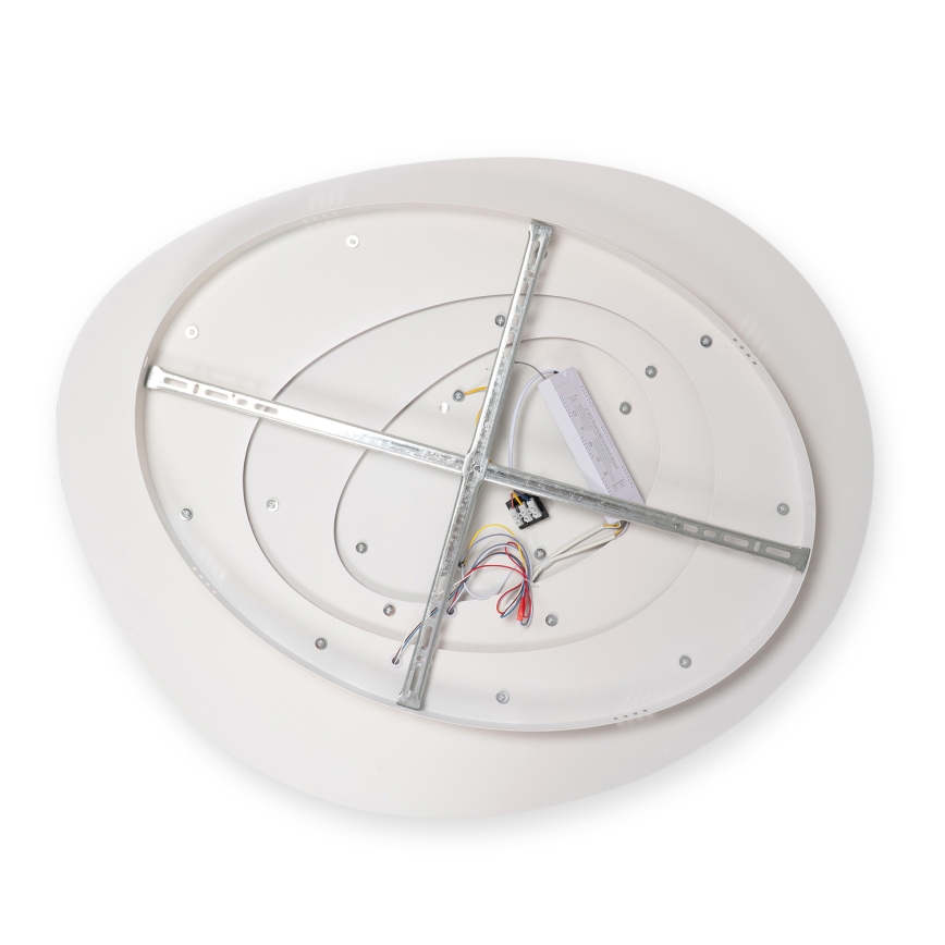 BRILAGI - LED Dimējams griestu gaismeklis MODERN MAXI LED/87W/230V 3000-6000K 67x80 cm + tālvadības pults