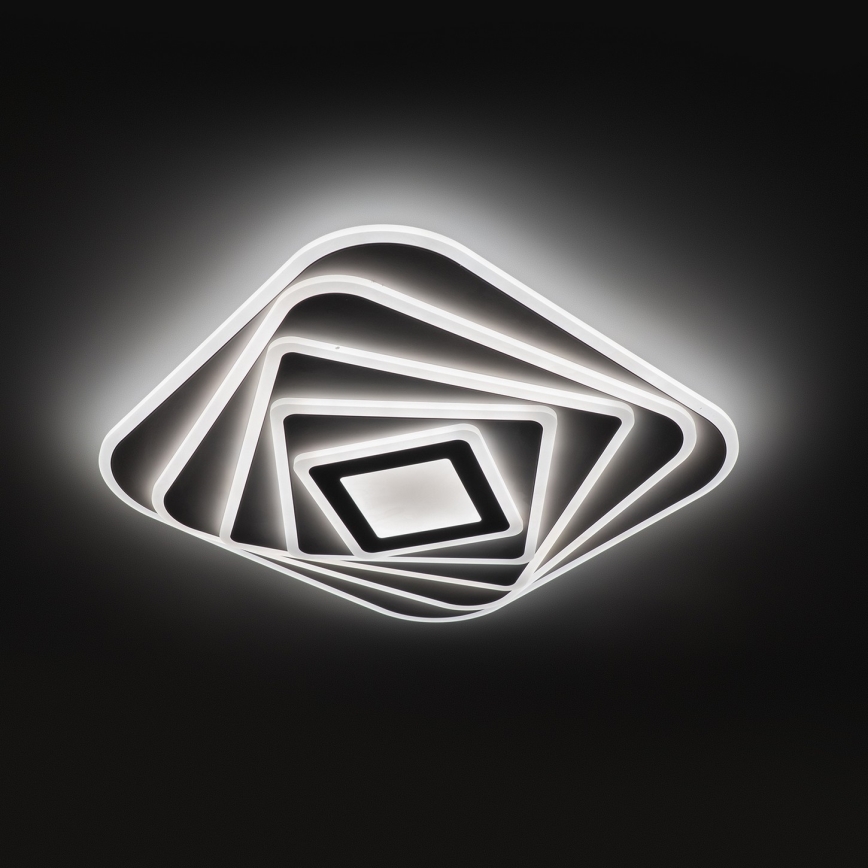 Brilagi - LED regulējams griestu gaismeklis MODERN LED/210W/230V 3000-6000K 55x55 cm + tālvadības pults