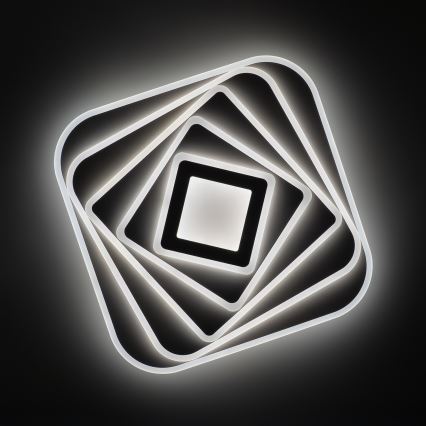Brilagi - LED regulējams griestu gaismeklis MODERN LED/210W/230V 3000-6000K 55x55 cm + tālvadības pults