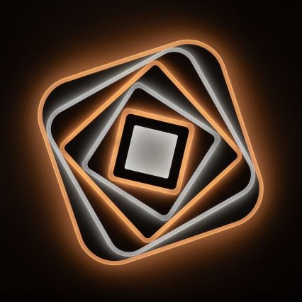 Brilagi - LED regulējams griestu gaismeklis MODERN LED/210W/230V 3000-6000K 55x55 cm + tālvadības pults