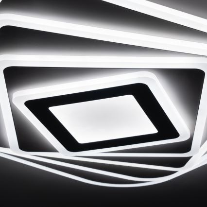Brilagi - LED regulējams griestu gaismeklis MODERN LED/210W/230V 3000-6000K 55x55 cm + tālvadības pults