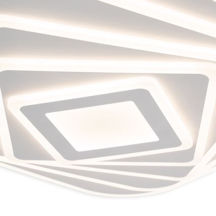 Brilagi - LED regulējams griestu gaismeklis MODERN LED/210W/230V 3000-6000K 55x55 cm + tālvadības pults