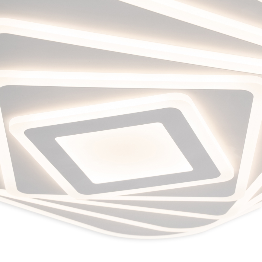 Brilagi - LED regulējams griestu gaismeklis MODERN LED/210W/230V 3000-6000K 55x55 cm + tālvadības pults