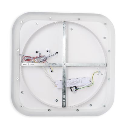 Brilagi - LED regulējams griestu gaismeklis MODERN LED/210W/230V 3000-6000K 55x55 cm + tālvadības pults
