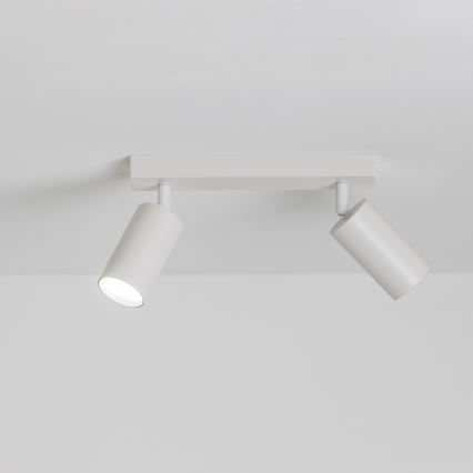 Brilagi - LED dimējams virziena gaismeklis SELE 2xGU10/6,5W/230V 2700-6500K balta