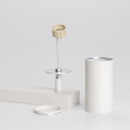 Brilagi - LED dimējams virziena gaismeklis SELE 2xGU10/6,5W/230V 2700-6500K balta
