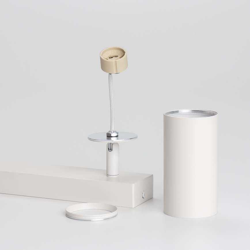 Brilagi - LED dimējams virziena gaismeklis SELE 2xGU10/6,5W/230V 2700-6500K balta